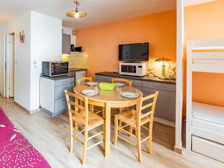 Studio confortable au pied des pistes pour 4 personnes - Saint-François-Longchamp - Photo 7