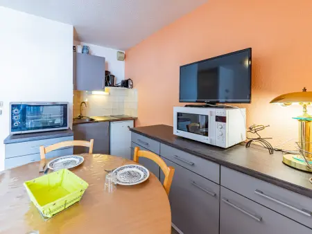Studio confortable au pied des pistes pour 4 personnes - Saint-François-Longchamp - Photo 9