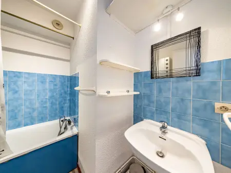 Studio confortable au pied des pistes pour 4 personnes - Saint-François-Longchamp - Photo 10