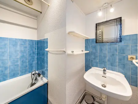 Studio confortable au pied des pistes pour 4 personnes - Saint-François-Longchamp - Photo 11