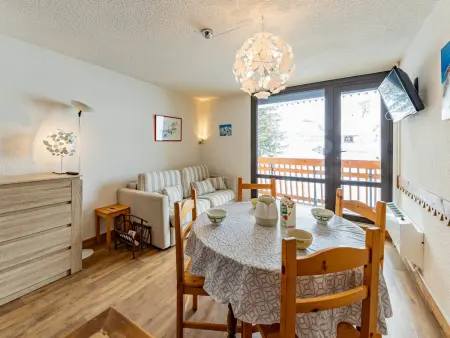 Studio moderne 4 pers, à 30m des pistes et commerces - Photo 2