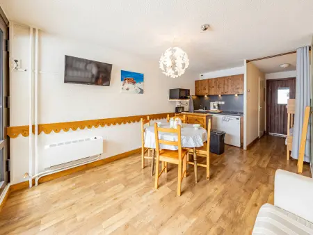 Studio moderne 4 pers, à 30m des pistes et commerces - Photo 4