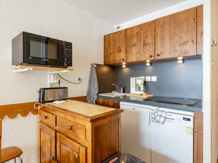 Studio moderne 4 pers, à 30m des pistes et commerces - Photo 7