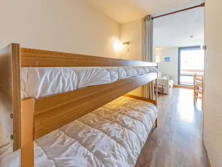 Studio moderne 4 pers, à 30m des pistes et commerces - Photo 8