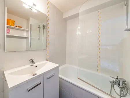 Studio moderne 4 pers, à 30m des pistes et commerces - Photo 10