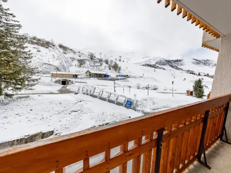 Studio moderne 4 pers, à 30m des pistes et commerces - Photo 11