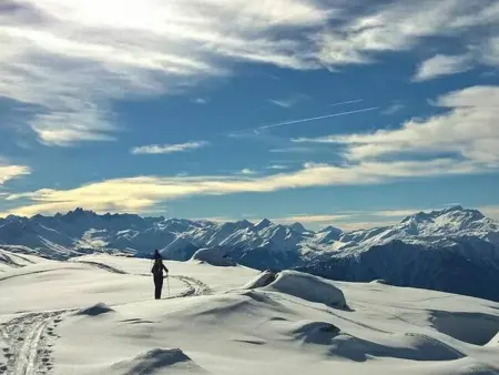 Studio moderne 4 pers, à 30m des pistes et commerces - Photo 13