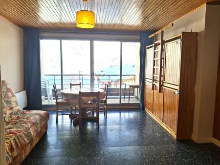 Studio confortable en centre-station, proche pistes, 4 pers. - Photo 4
