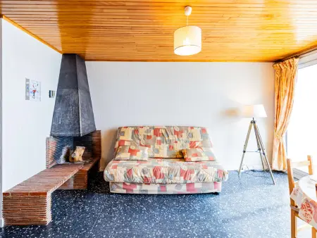 Studio confortable en centre-station, proche pistes, 4 pers. - Photo 5