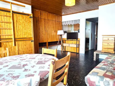 Studio confortable en centre-station, proche pistes, 4 pers. - Photo 6