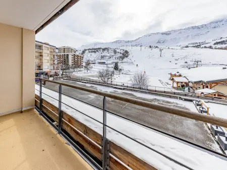 Studio confortable en centre-station, proche pistes, 4 pers. - Photo 11