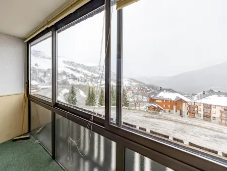 Studio confortable 4 pers, proche pistes à St-François-Longchamp - Photo 10