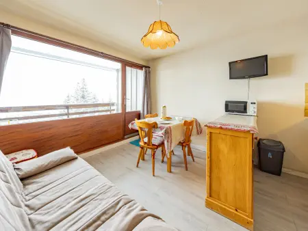 Appartement 5 pers, balcon sud, proche pistes et commerces - Photo 3