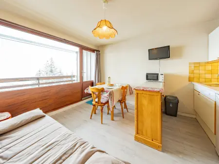 Appartement 5 pers, balcon sud, proche pistes et commerces - Photo 4