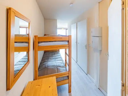 Appartement 5 pers, balcon sud, proche pistes et commerces - Photo 8