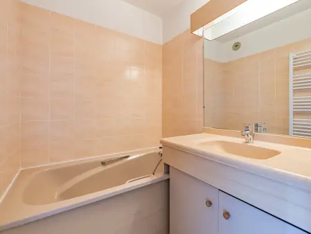 Appartement 5 pers, balcon sud, proche pistes et commerces - Photo 12