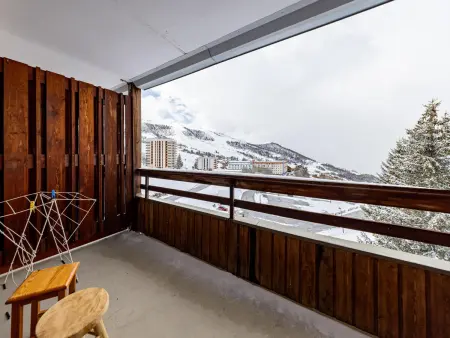 Appartement 5 pers, balcon sud, proche pistes et commerces - Photo 13