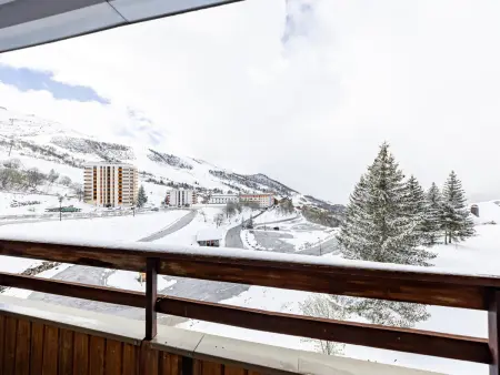 Appartement 5 pers, balcon sud, proche pistes et commerces - Photo 14