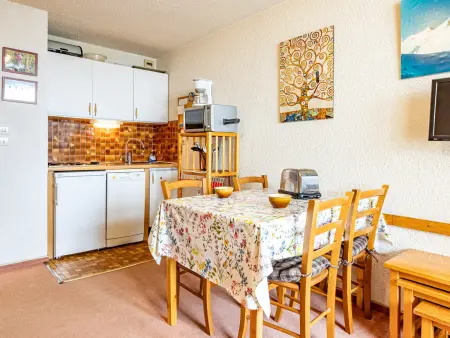 Studio 4 pers au pied des pistes à Saint-François-Longchamp - Photo 4