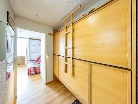 Studio moderne 4 pers. pied des pistes, parking gratuit - Photo 7