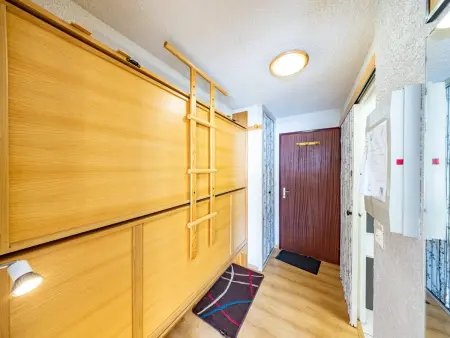 Studio moderne 4 pers. pied des pistes, parking gratuit - Photo 8