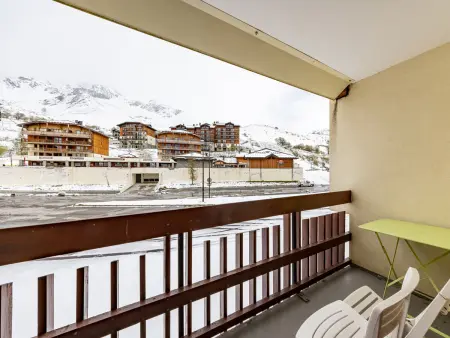 Studio moderne 4 pers. pied des pistes, parking gratuit - Photo 10
