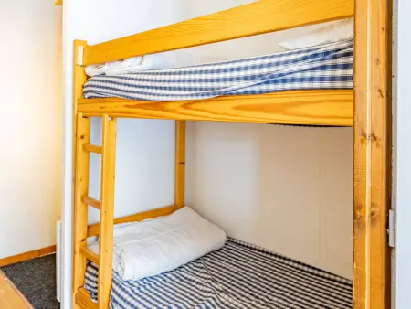 Studio 20m² avec balcon pour 4 pers. à Saint-François-Longchamp - Photo 4