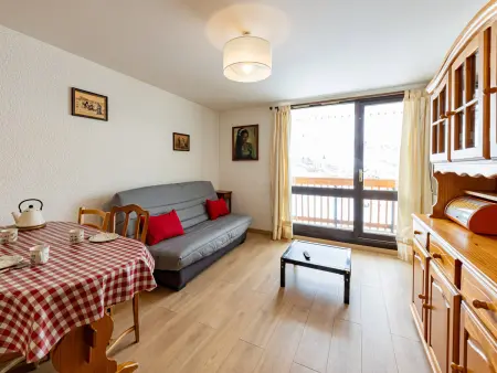 Studio moderne 26m² pour 4 pers, au pied des pistes - Photo 2