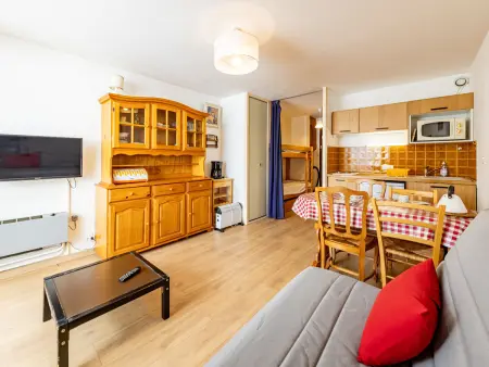 Studio moderne 26m² pour 4 pers, au pied des pistes - Photo 4