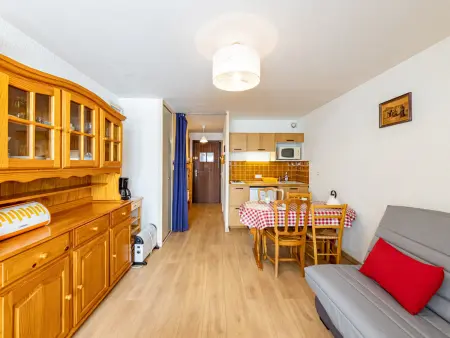 Studio moderne 26m² pour 4 pers, au pied des pistes - Photo 5