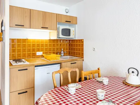 Studio moderne 26m² pour 4 pers, au pied des pistes - Photo 6