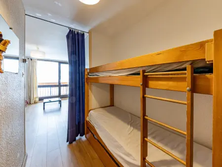 Studio moderne 26m² pour 4 pers, au pied des pistes - Photo 8