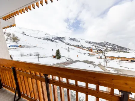 Studio moderne 26m² pour 4 pers, au pied des pistes - Photo 11