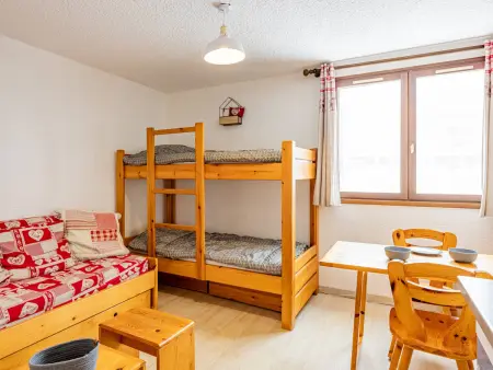 Studio charmant de 19m² pour 4 pers. à Saint-François-Longchamp - Photo 1