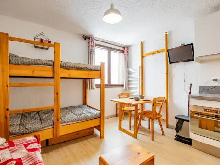 Studio charmant de 19m² pour 4 pers. à Saint-François-Longchamp - Photo 2
