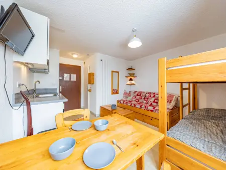 Studio charmant de 19m² pour 4 pers. à Saint-François-Longchamp - Photo 4