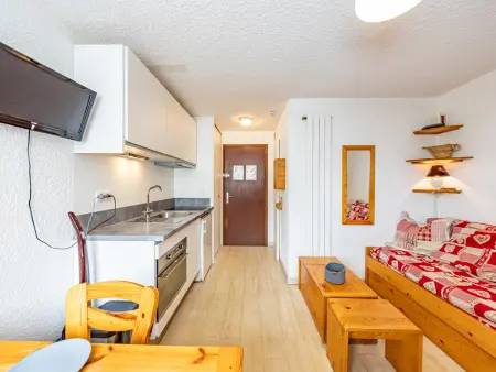 Studio charmant de 19m² pour 4 pers. à Saint-François-Longchamp - Photo 5