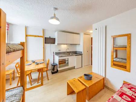 Studio charmant de 19m² pour 4 pers. à Saint-François-Longchamp - Photo 6