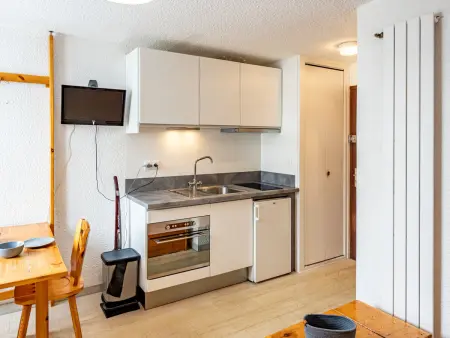 Studio charmant de 19m² pour 4 pers. à Saint-François-Longchamp - Photo 7
