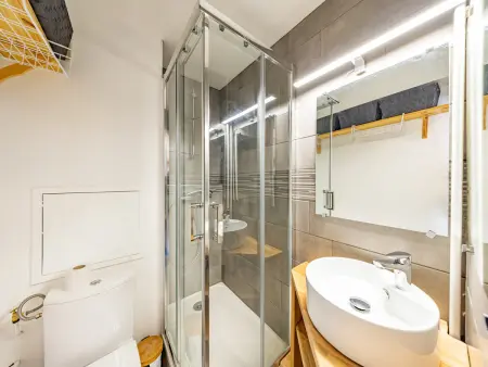 Studio charmant de 19m² pour 4 pers. à Saint-François-Longchamp - Photo 8