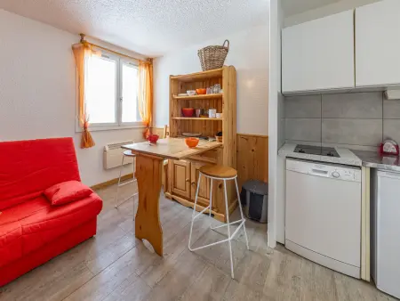 Studio confortable pour 2, proche télésiège, linge et ménage inclus - Photo 1