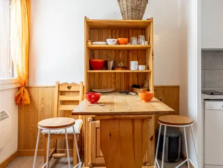 Studio confortable pour 2, proche télésiège, linge et ménage inclus - Photo 6