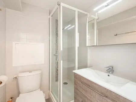 Studio confortable pour 2, proche télésiège, linge et ménage inclus - Photo 9
