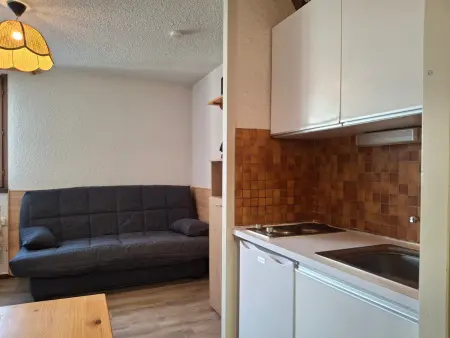 Studio 19m² pour 3 pers. à Saint-François-Longchamp - Photo 1