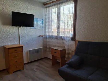 Studio 19m² pour 3 pers. à Saint-François-Longchamp - Photo 3