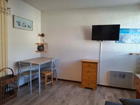 Studio 19m² pour 3 pers. à Saint-François-Longchamp - Photo 4