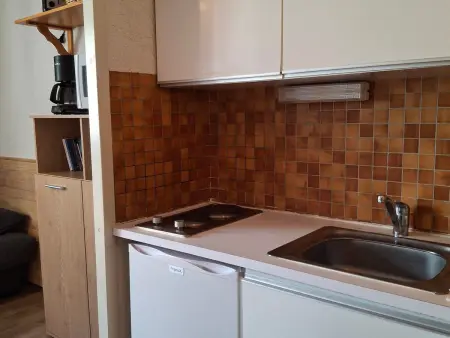Studio 19m² pour 3 pers. à Saint-François-Longchamp - Photo 6