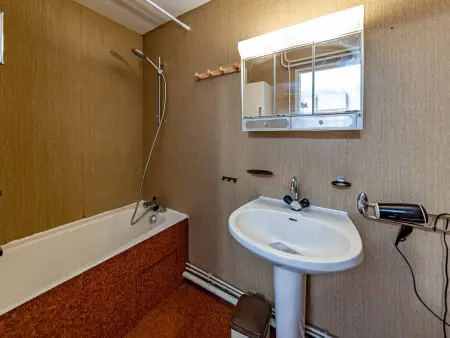 Studio cosy 19m² pour 3, au pied des pistes, Appartement 3 personnes à Saint François Longchamp - Photo 8