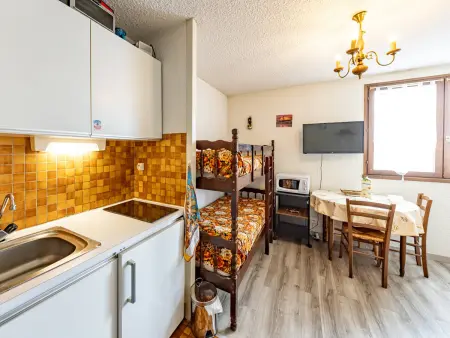 Studio 19m² au pied des pistes à Saint-François-Longchamp - Photo 1