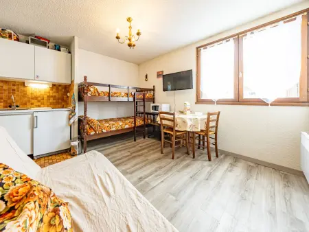Studio 19m² au pied des pistes à Saint-François-Longchamp - Photo 3
